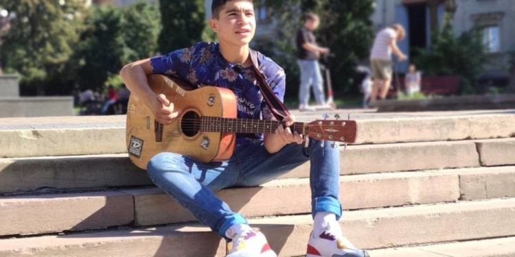 Сенсаційні зізнання тернопільського співака Вови Цигана