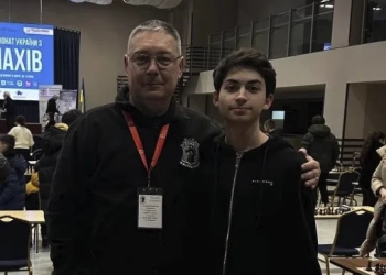 Вихованець тернопільської школи став призером чемпіонату