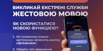 Оновлення застосунку 112 допоможе мешканцям Тернопілля