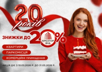 20 років впевненості