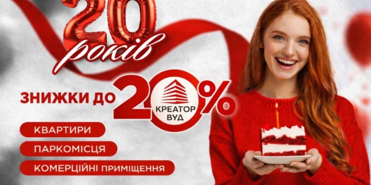 20 років впевненості