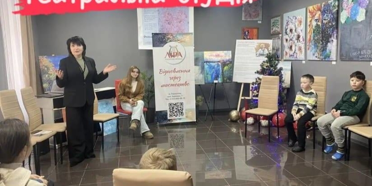 Олеся Шпирна