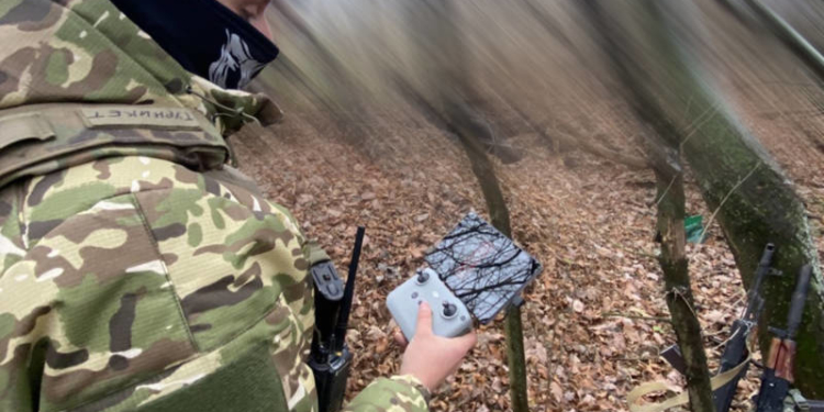 Від “геймера” до грози окупантів: історія FPV-бійця “Коптера”