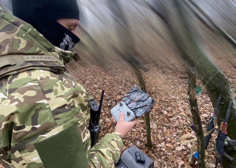 Від “геймера” до грози окупантів: історія FPV-бійця “Коптера”