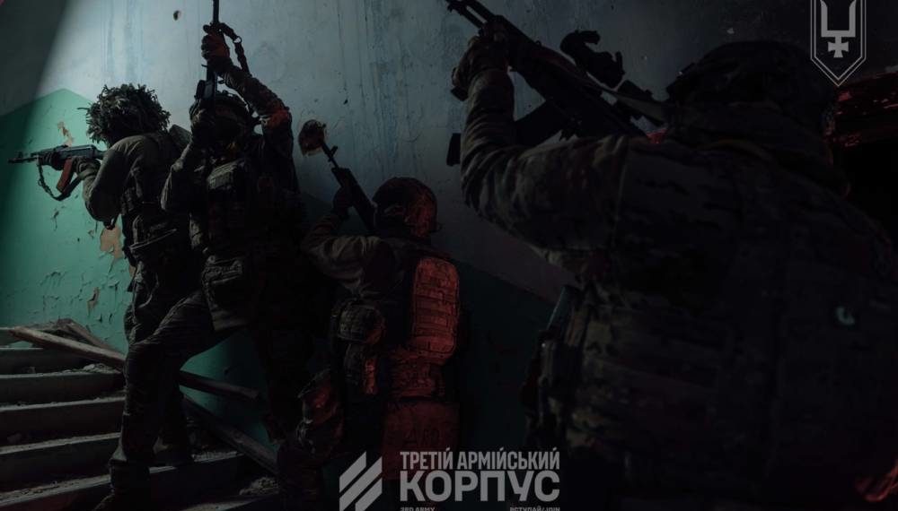 Urban Style: сержанти 3-го мехбату готуються до боїв у міській забудові