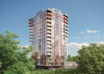 ЖК«Набережна Вежа»