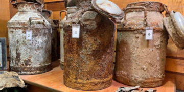 Унікальний архів ОУН відкриває таємниці Горішньої Слобідки