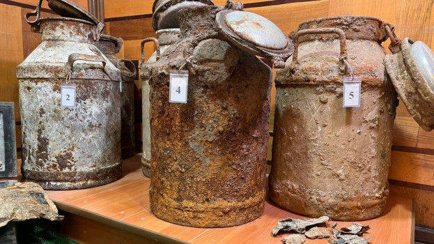 Унікальний архів ОУН відкриває таємниці Горішньої Слобідки