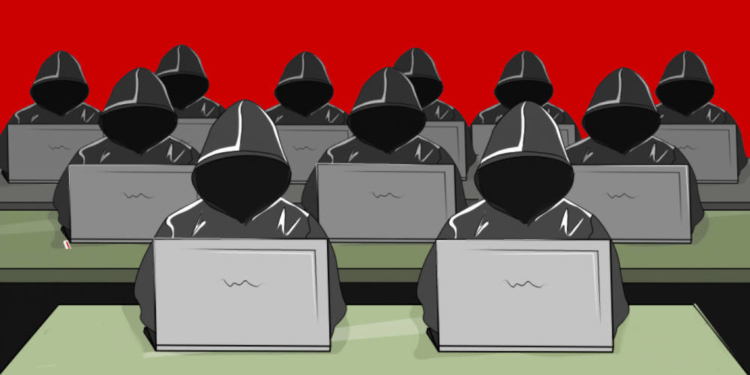 бот-атака на надала