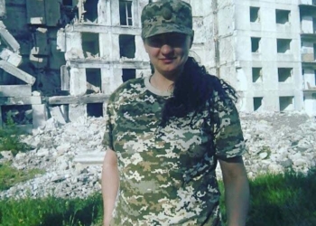 Історія мужності військовослужбовиці тернопільської бригади