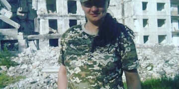 Історія мужності військовослужбовиці тернопільської бригади