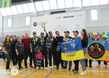 Тернопільський полк ББУ допоміг провести чемпіонат