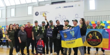 Тернопільський полк ББУ допоміг провести чемпіонат