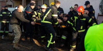 Смертельний обвал ґрунту у Байківцях