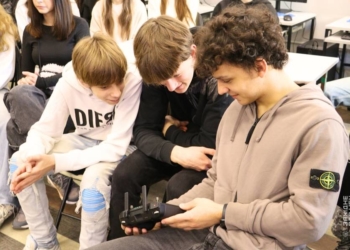 Бійці 2-ї Галицької бригади провели незвичайне заняття