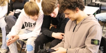 Бійці 2-ї Галицької бригади провели незвичайне заняття