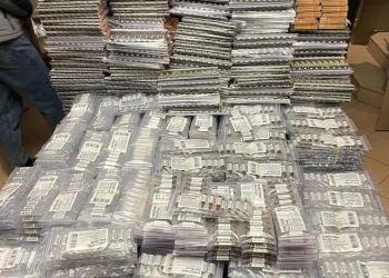 На Тернопільщині ліквідували мережу збуту нелегальних вейпів