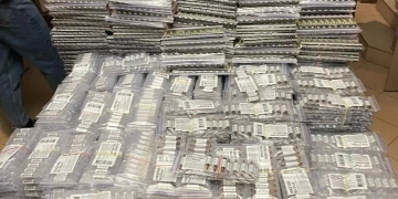 На Тернопільщині ліквідували мережу збуту нелегальних вейпів