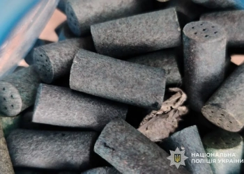 На Чортківщині пенсіонер зберігав кілограм пороху