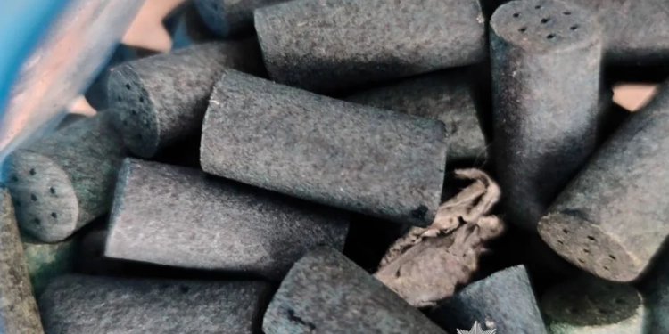 На Чортківщині пенсіонер зберігав кілограм пороху