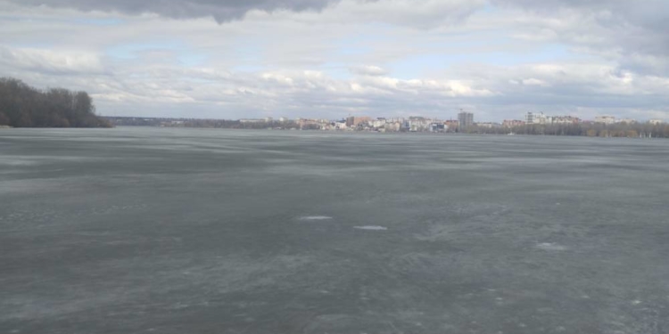 Тернопільський став уперше за сезон залишився без рибалок