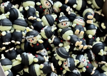 Тернопільська митниця заблокувала партію нелегальних іграшок