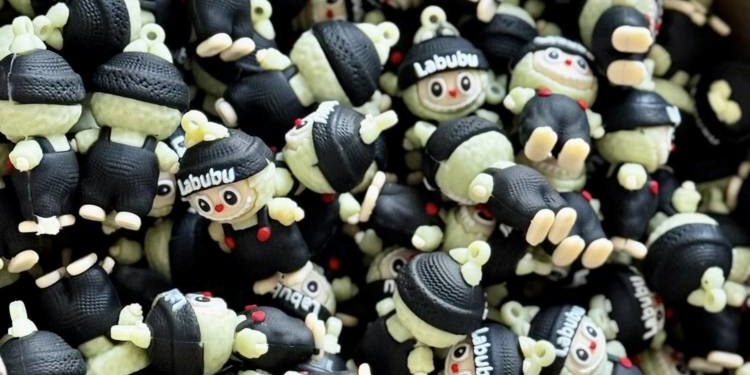 Тернопільська митниця заблокувала партію нелегальних іграшок