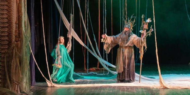 У Тернополі презентували «Лісову пісню»