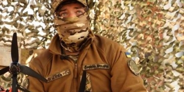 Сапер тернопільської бригади Нацгвардії