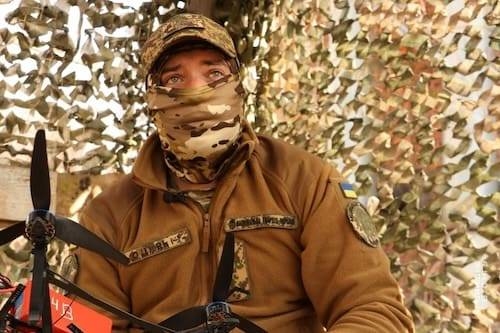 Сапер тернопільської бригади Нацгвардії