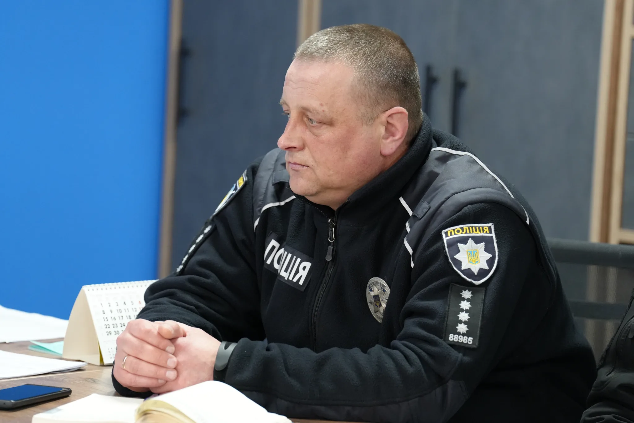 Михайло Бурий