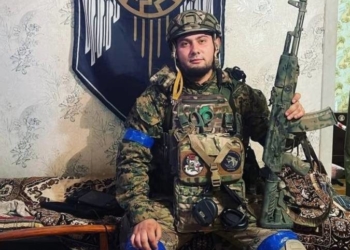 Офіцер із Копичинців отримав Срібний хрест