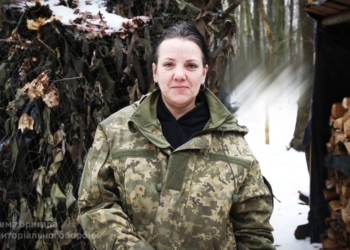 Історія стрільця тернопільської тероборони Ольги