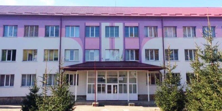 У Ланівцях презентували надсучасні шкільні навчальні кабінети за 5 мільйонів гривень