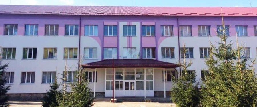 У Ланівцях презентували надсучасні шкільні кабінети