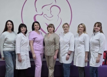 У перинатальному центрі відбулася донація крові