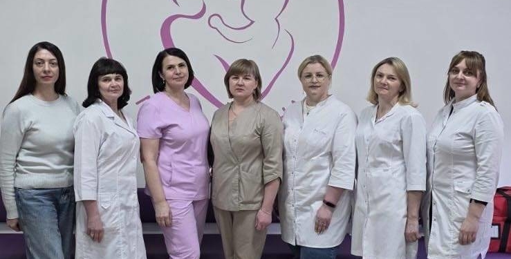 У перинатальному центрі відбулася донація крові