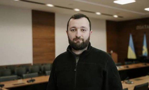 Володимир Василенко залишає посаду заступника начальника