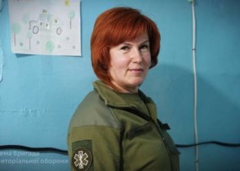 Історія медичної сестри Томи із тернопільської бригади