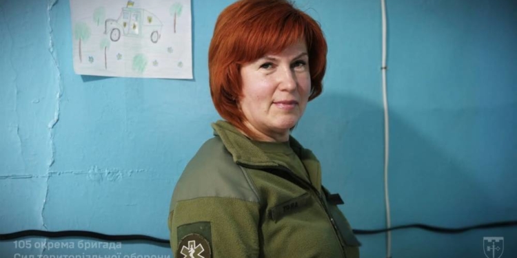 Історія медичної сестри Томи із тернопільської бригади