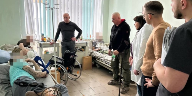 лікування та реабілітація