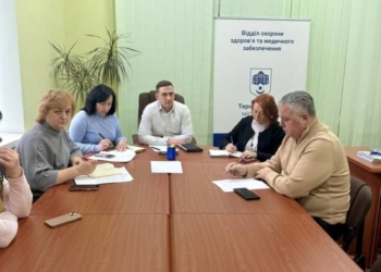 Відділ охорони здоров'я Тернопільської міської ради