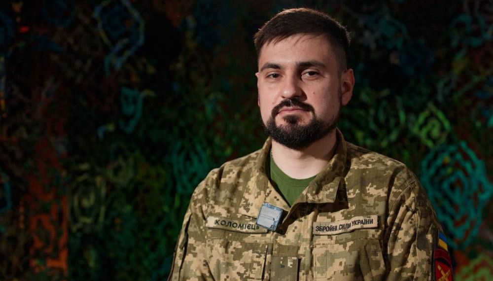 Ситуація на фронті, озброєння та рекрутинг. Інтервʼю з начальником відділення комунікацій 44-ї артбригади