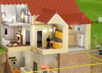 підключення газу