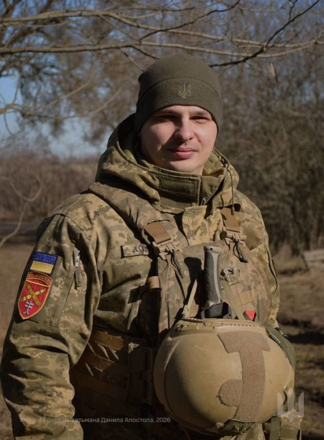 тернопільські артилеристи