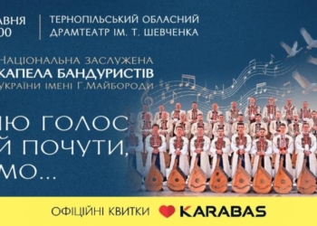 Національна капела бандуристів
