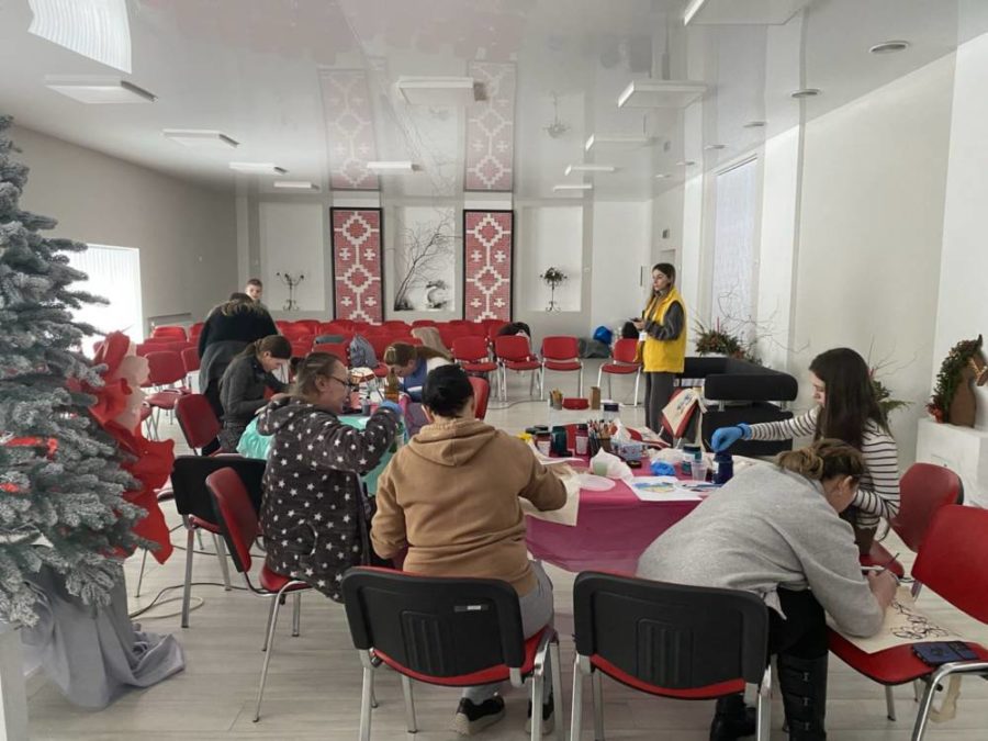 БФ «Посмішка ЮА»