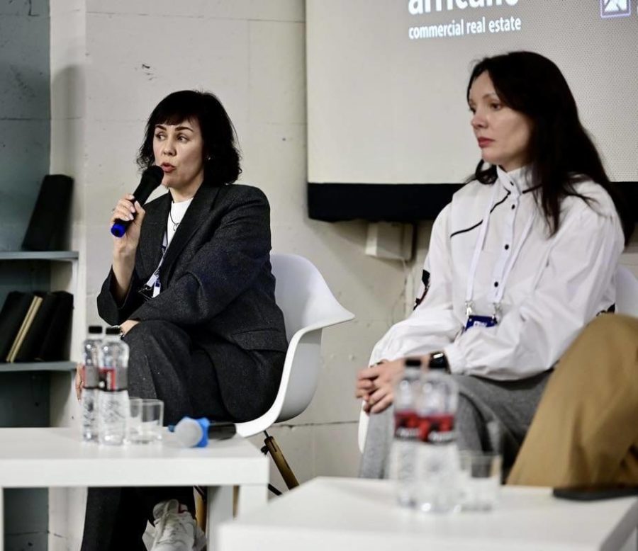 ТРЦ Подоляни