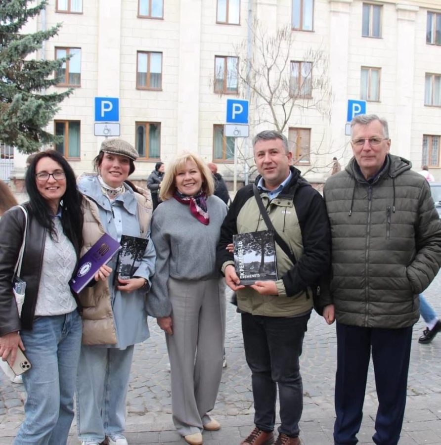 книжкове турне