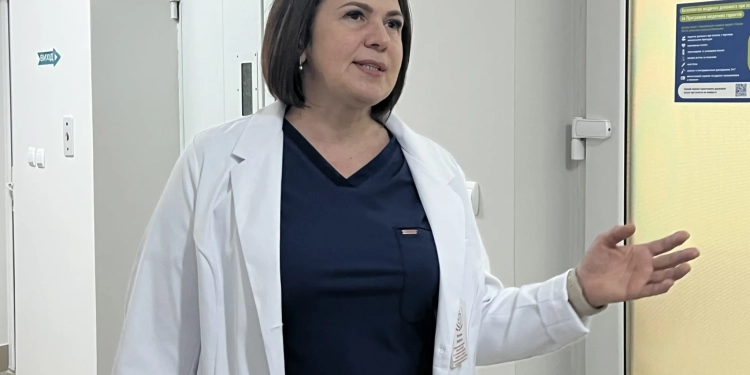 Тетяна Небесьо